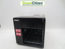 QNAP TS-420 4-Bay Network Attached Storage NO PSU/HDD/CADDIES