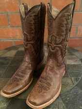 Osrich Corral mens cowboy boots 11/12