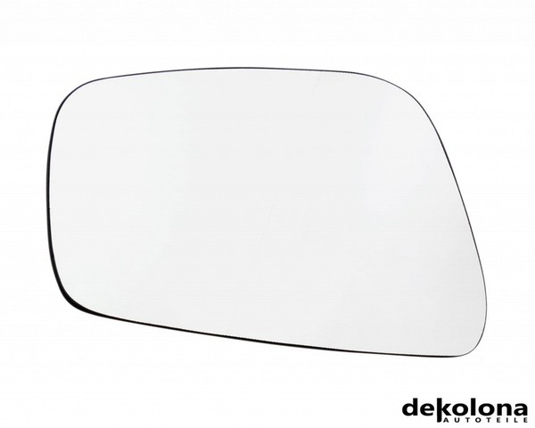 Ersatzglas AußEnspiegel FüR Nissan Pathfinder Beheizt Chrom Links 05-25-image