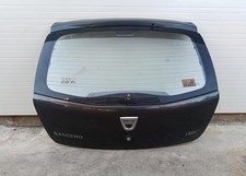 Porte arrière et accessoires Dacia SANDERO