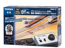 Tomytec TOMIX N gauge My Plan DT-PC F 90940 Railway model Rail set