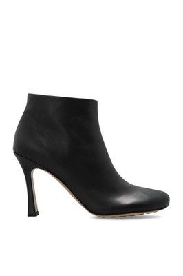 Bottega Veneta - Women -  Rana  heeled ankle boots - Black