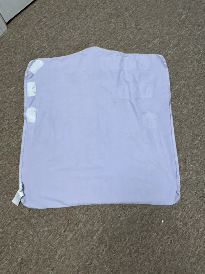 Envoltura para bebé The Ollie World en lavanda usada en excelente estado Foto 3 de 3