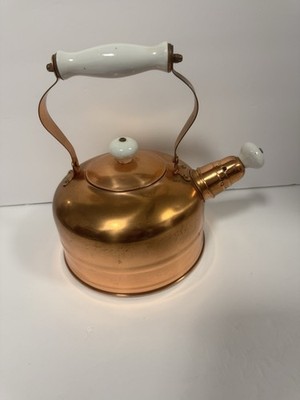 The Cellar Copper Colored Kettle
