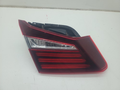 Pair Tail Lights For 2016-2017 Honda Accord Sedan Tail Light