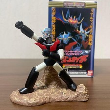 Bandai Mazinger Z Figure 8x9cm Boxed Display Collectible