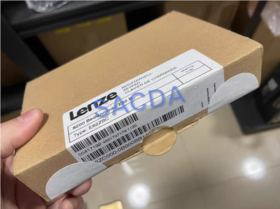 E82ZBC Brand New Lenze 8200 Inverter Operator Panel
