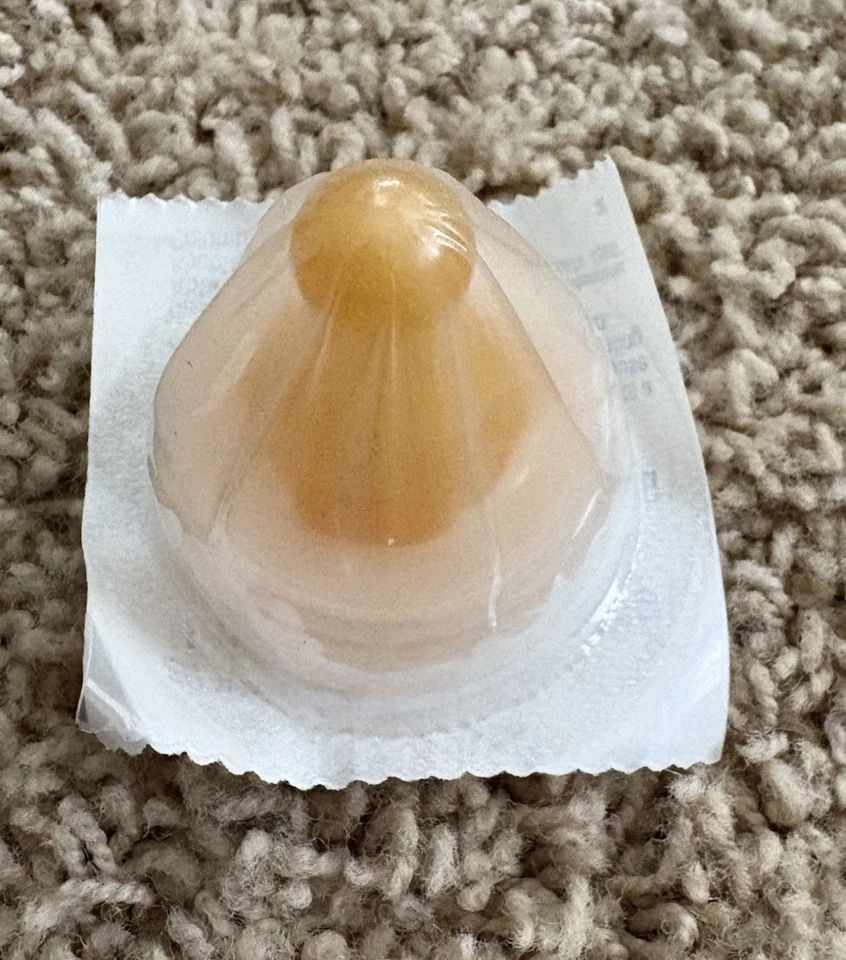 ¡NUEVO! Paquete de 37 pezones y anillos Similac INFANT gratis de látex caduca 1/09/2028 Foto 2 de 4