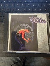 WORK FORCE S/T (WORK FORCE) CD SCOTTI BROTHERS 1989