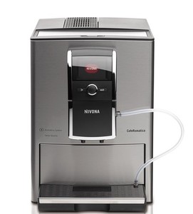 Nivona Kaffeevollautomat NICR 859 Type 692 ( Versand im Originalkarton)