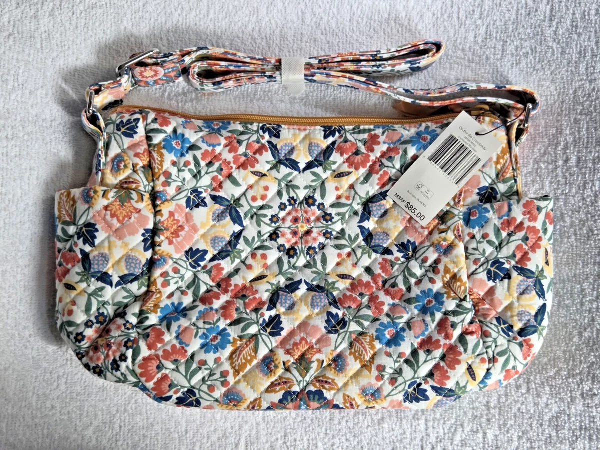 Vera Bradley On The Go Crossbody Exterior Bags & Handbags for 