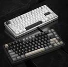 WOBKEY Rainy75 Mechanical Keyboard – 75% Gasket Mount RGB Hot-Swappable Aluminum