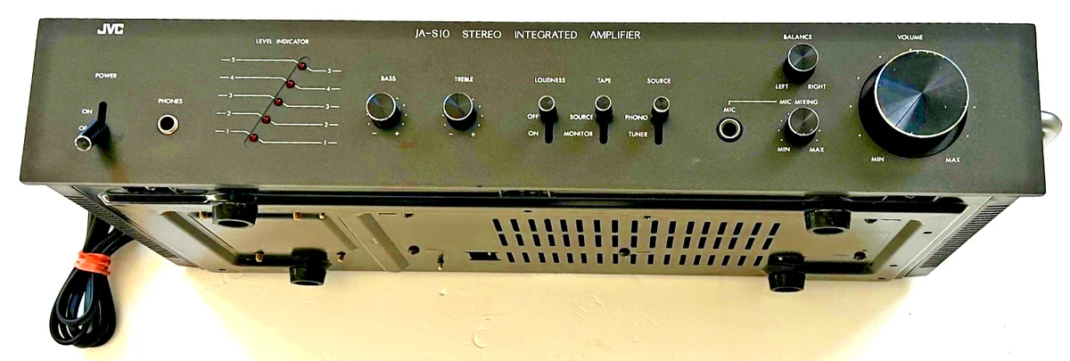 jvc | Amplificateurs & Ampli-syntoniseurs - TV, Hi-fi & Vidéo
