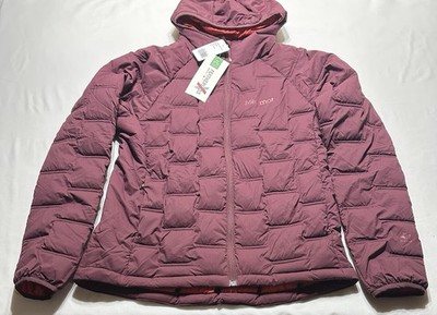 Marmot WarmCube Active Novus Hooded Jacket Port Royal Winter 3M Warm Cube NWT
