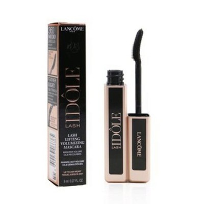 Lancome Idole Lash Lifting Volumizing Mascara Waterproof In 01 Glossy Black 5ml