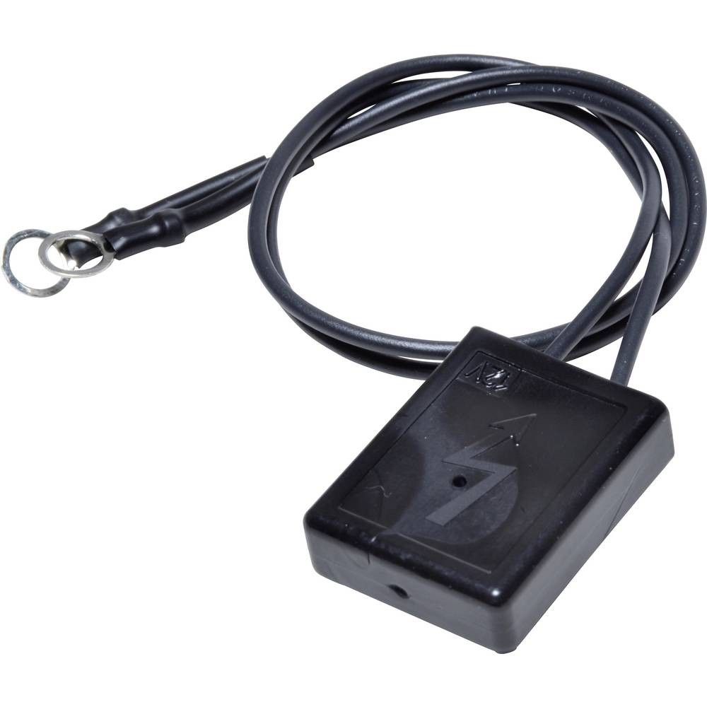 Évitez les pannes de batterie avec le parasurtenseur 12V BAAS VC ÜSS12 étanche
