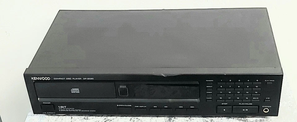 Kenwood DP-2030 CD-Player