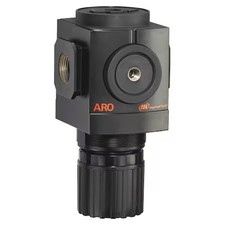 Aro R37461-100 Air Regulator, 1 In. Npt, 290 Cfm, 250 Psi