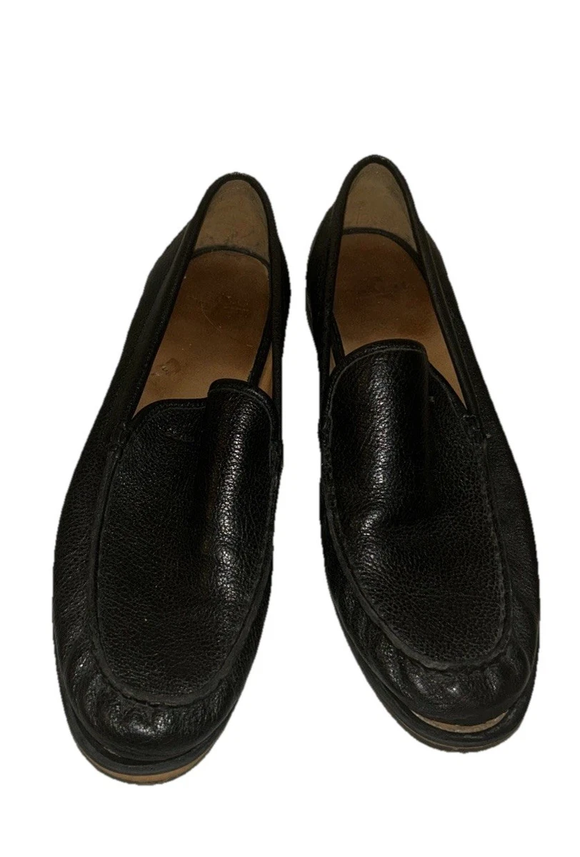 Coach Leather Upper Black Dress Shoes for Men for sale | eBay display picture 1
