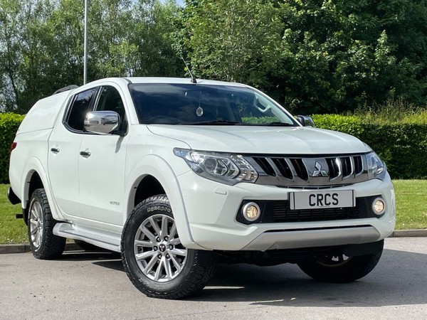 eBay - 2017 Mitsubishi L200 2.4 DI-D DC...