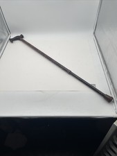 Walking Cane. Adjustable 28  -39  . Aluminum