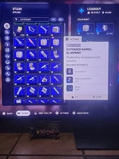 Arc Raiders - Extended Barrel Blueprint