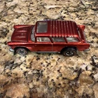 Vintage Hot Wheels Redline Classic Nomad Car Red-1969