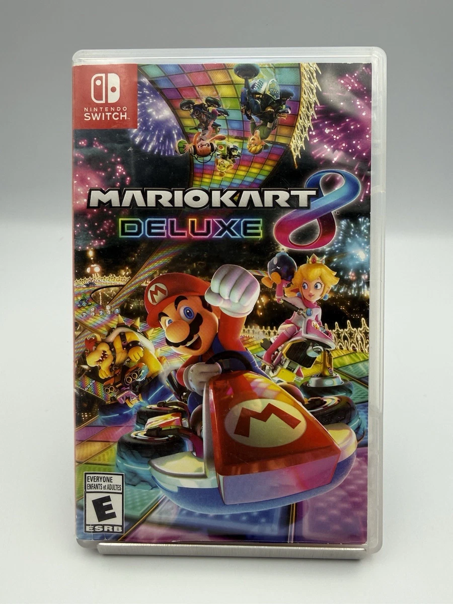 Las mejores ofertas en Mario Kart 8 juegos de video Nintendo