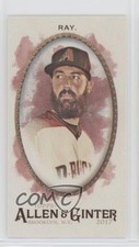 2017 Topps Allen & Ginter Mini A&G Robbie Ray #168 q2s