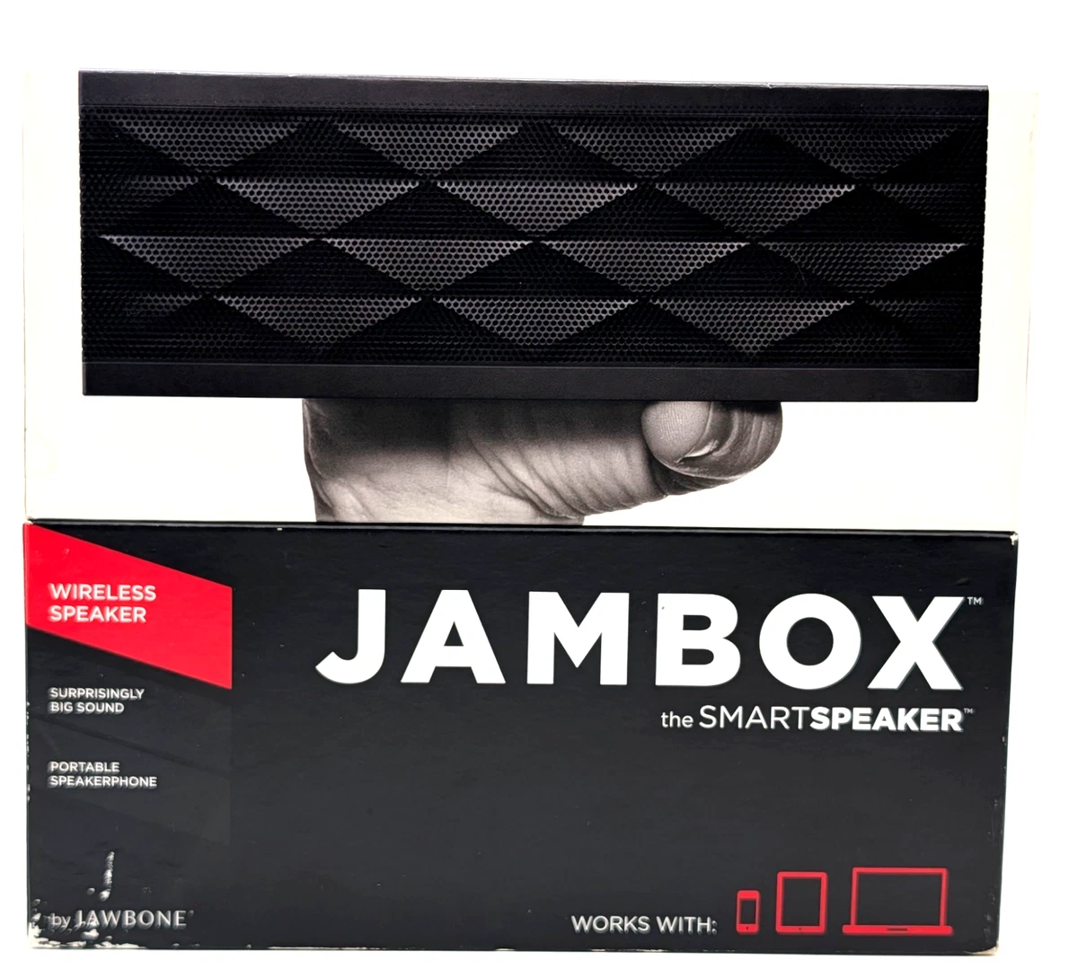 Jawbone Jambox Bluetooth Docks & Mini Speakers for sale | eBay