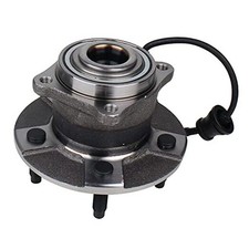 512229 Rear Wheel Hub Bearing Assembly Compatible with 2006 Pontiac Torrent,