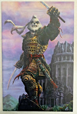 Usagi Yojimbo: Wanderer's Road #1 - Johnny Desjardins Virgin Variant - Ltd. 500