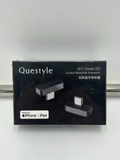 Questyle QCC Dongle Pro MFi Certified USBC Bluetooth Audio Adapter - NEW