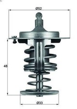 Thermostat Daihatsu CUORE