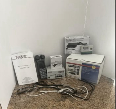 Digitrax Evolution Express Advanced 5/8A Duplex DCC Starter Set - wireless
