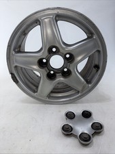 1997 1998 1999 2000 2001 Chevrolet Camaro 16 Silver Wheel Rim Oem 9592604 E2 1997 1998 1999 2000 2001 Chevrolet Camaro 16 Silver Wheel Rim Oem 9592604 E2