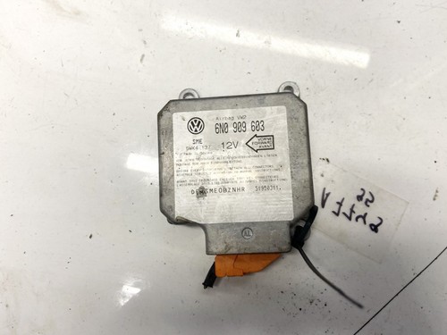 6n0909603 Steuergerät ECU Modul  steuergerät 5wk4137  51950311  DE1521731-29