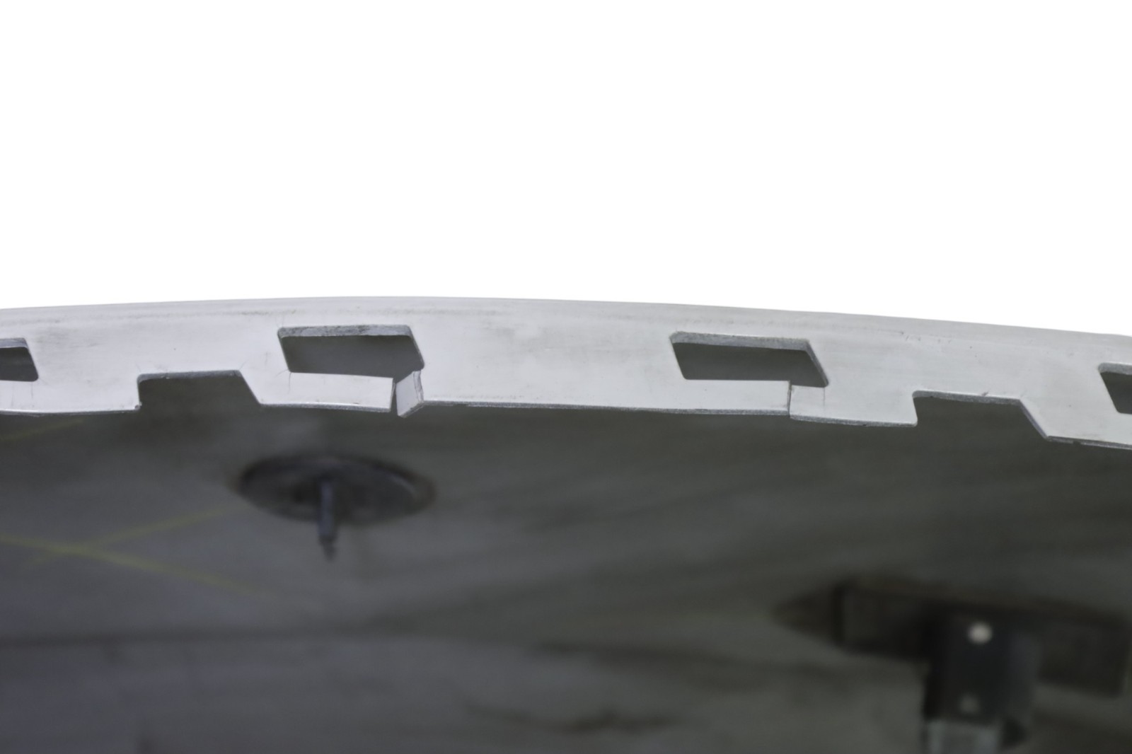 *Damaged* Bentley Continental GT Rear Bumper Cover Skin 2012 - 2015 OEM