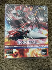 Robotech Threezero Robo-Dou  VF-1J Veritech M...