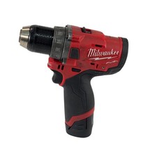 Milwaukee 2503-20 M12 FUEL 12V Li-Ion Brushless Cordless 1/2 in. Drill/Driver