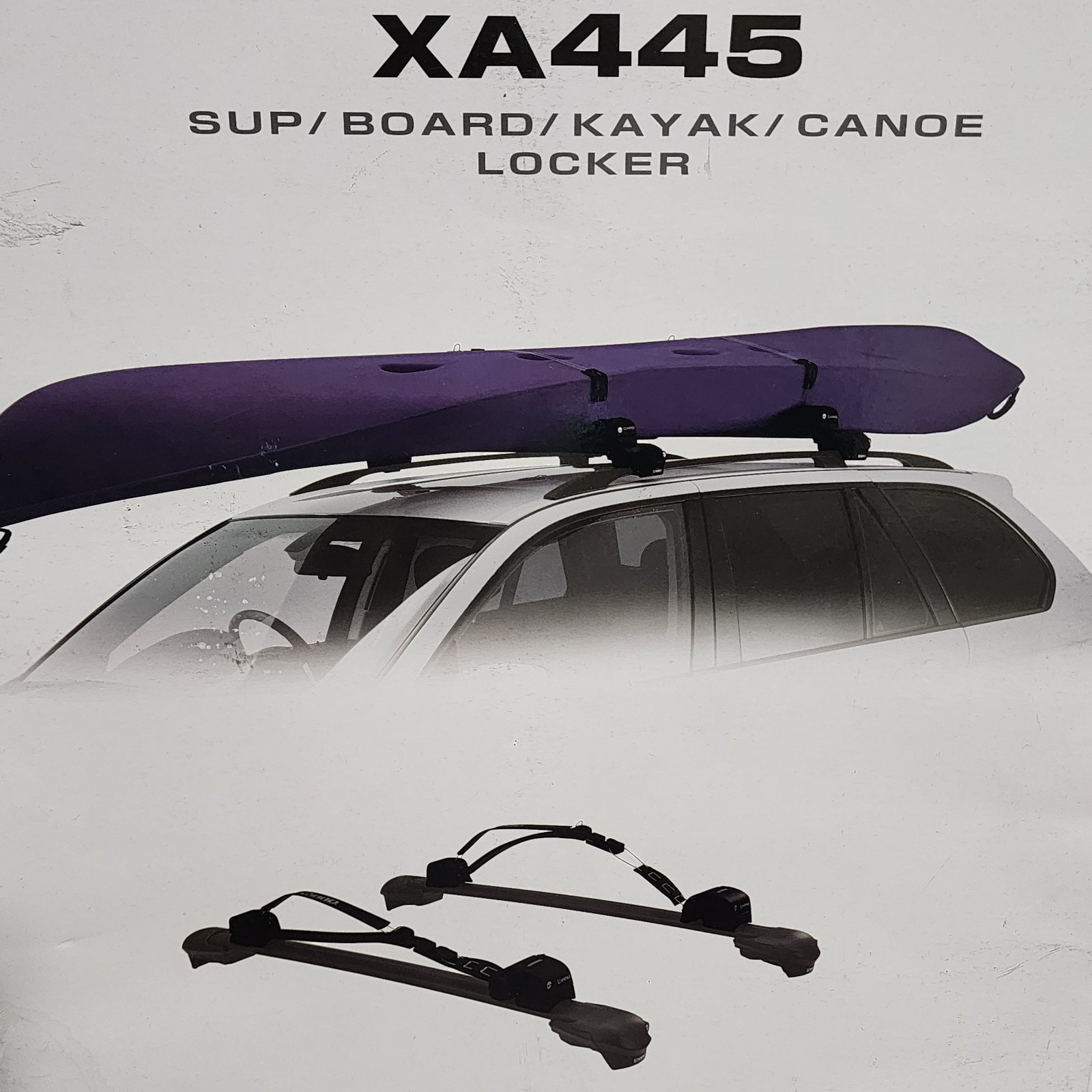 Canoe T-slot Aero Bars