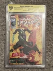 Amazing Spider-Man #49 CBCS 9.0 Verified Mike Mayhew Signed