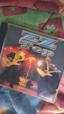 zz top cd, Viva Las Vegas, guter Zustand
