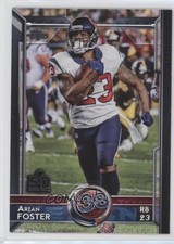 2015 Topps Topps.com Online Exclusive NFL 50th Super Bowl Arian Foster #369 0c4