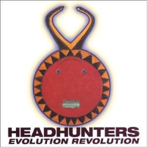 Альбом Evolution Revolution (CD)
