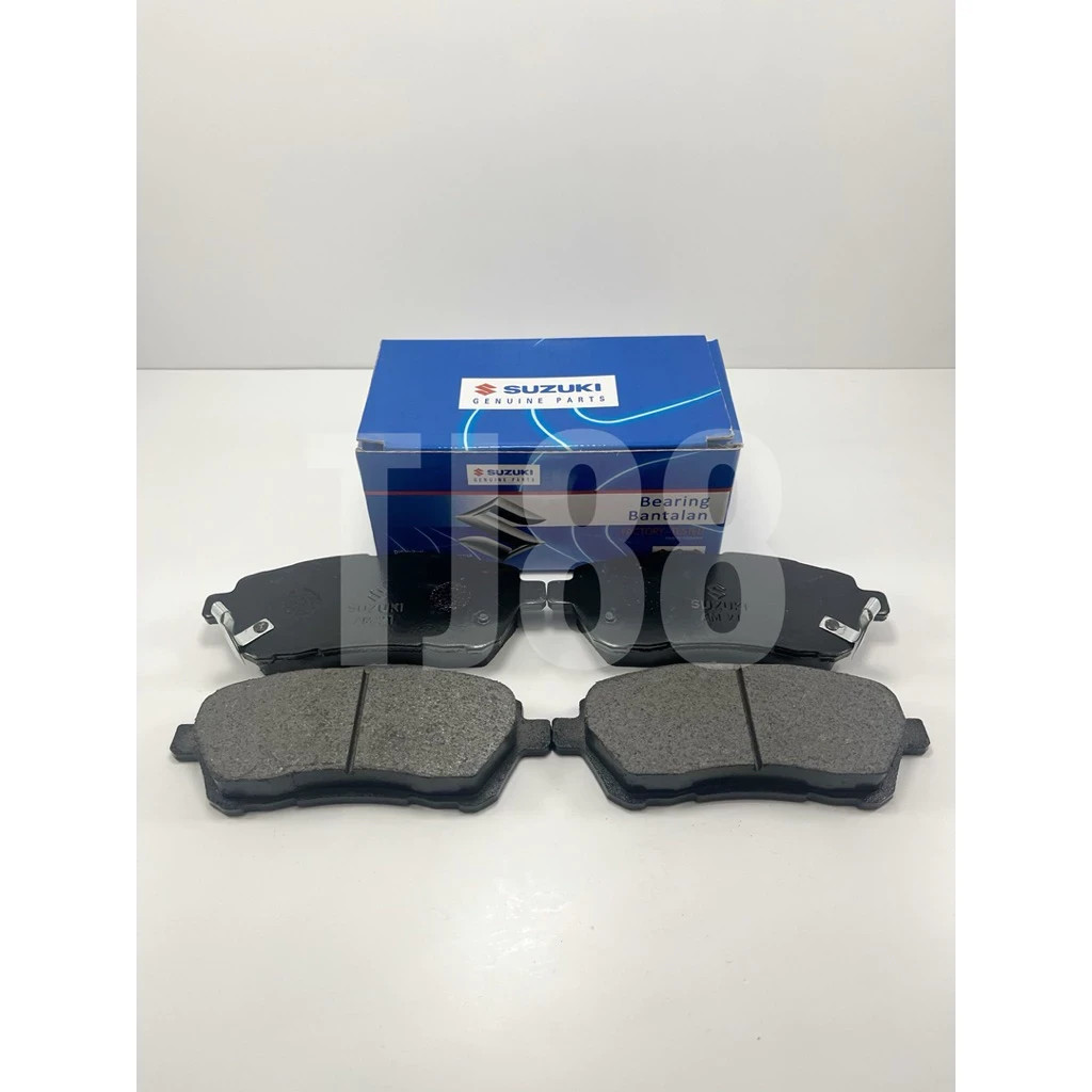 Fits For Suzuki Ertiga 2012-2024 New Front Brake Pad Set 55810