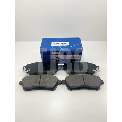 Fits For Suzuki Ertiga 2012-2024 New Front Brake Pad Set 55810