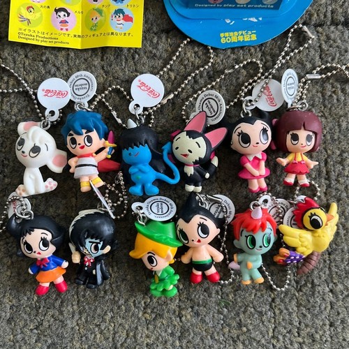 Figurine Vintage Tezuka Osamu Astro Boy Atom - Doll Ornament Hobby Rare