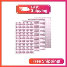 1799pcs Gem Stickers Jewels for Crafts - Self Adhesive Rhinestone Jewel Stickers