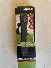 Aquael Ultra Aquarium Heater for Freshwater & Saltwater Aquariums - 150 Watt